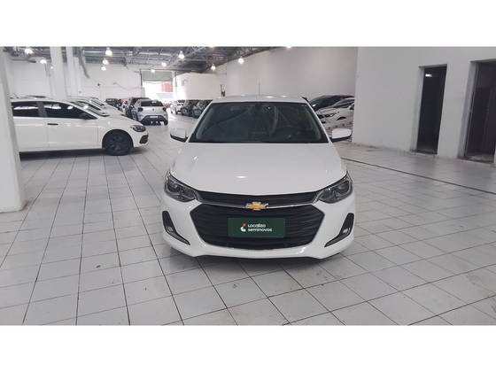 CHEVROLET ONIX 1.0 TURBO FLEX PLUS PREMIER AUTOMÁTICO